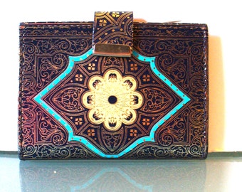Made in Italy Gilded Photo Case