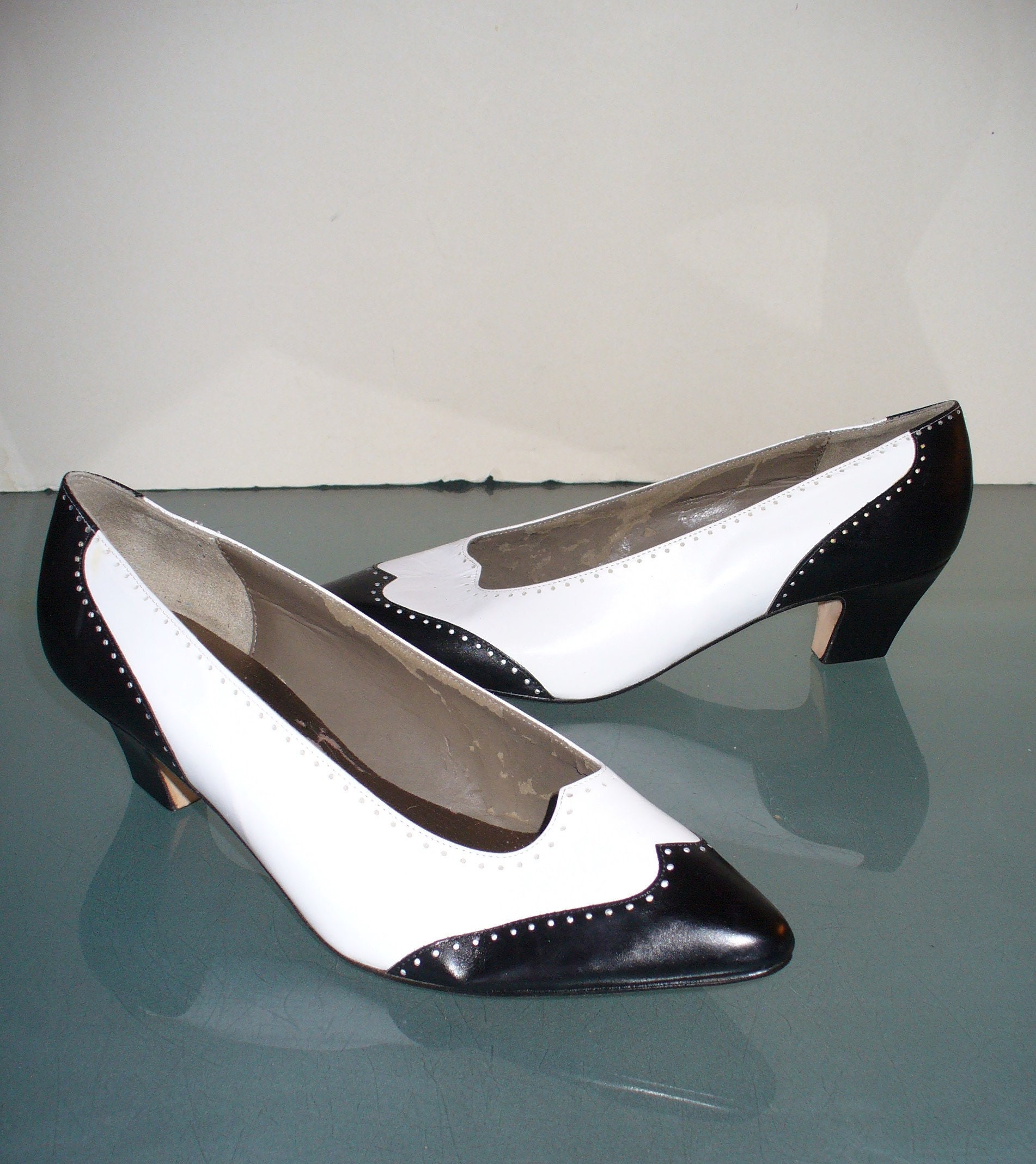 nickels shoes heels