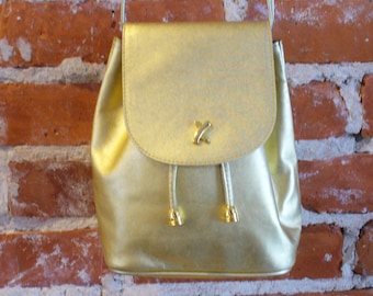 Made in Italy Paloma Picasso Leather Shoulder Bag