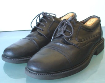 Bill Blass Made in Italy Casual Men's Oxfords