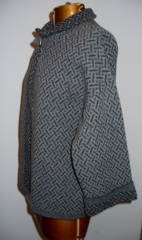 chiaramente sweater coat