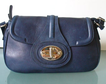 Made in Italy Borgonicchio Shoulder Bag