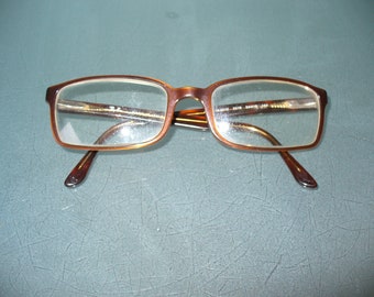Vintage Ray Ban Made in Italy Eyeglasses
