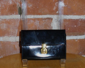 Made in Italy Peruzzi Key Chain/ Coin Purse Combo