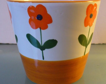 Made in Italy  Ceramic Flower Pot