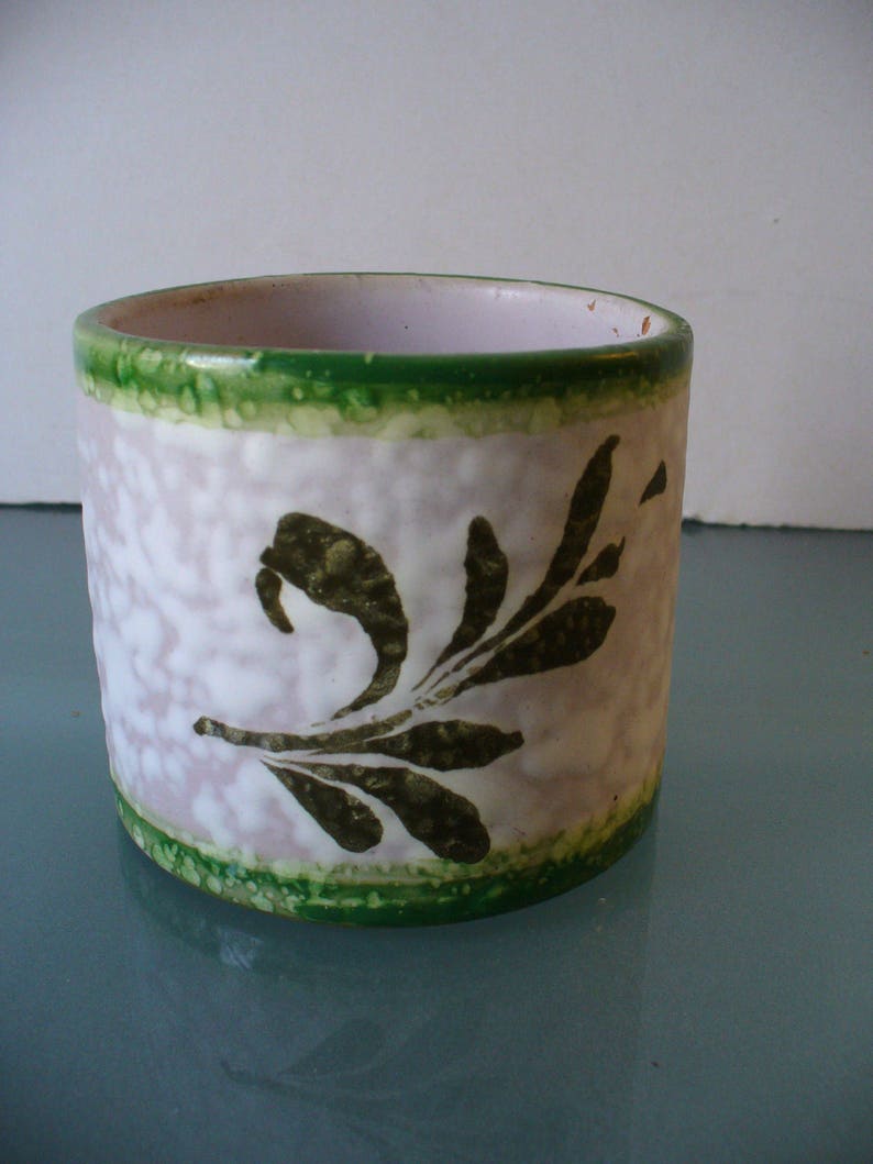 Made in Italy Ceramic Pot