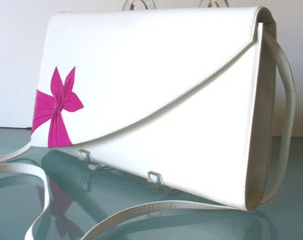 Vintage Bally Shoulder Bag Made in Italy