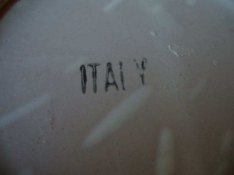 Made in Italy Ceramic Pot