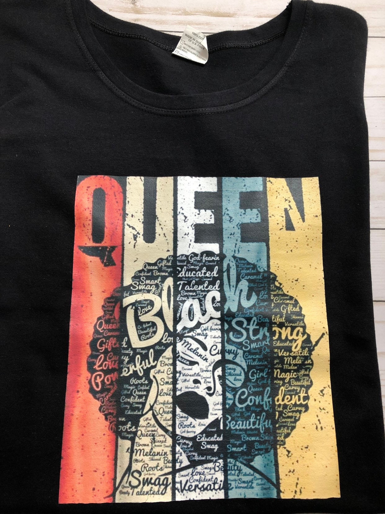 QUEEN Tee T-shirt | Etsy