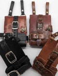 Leather Book Holster