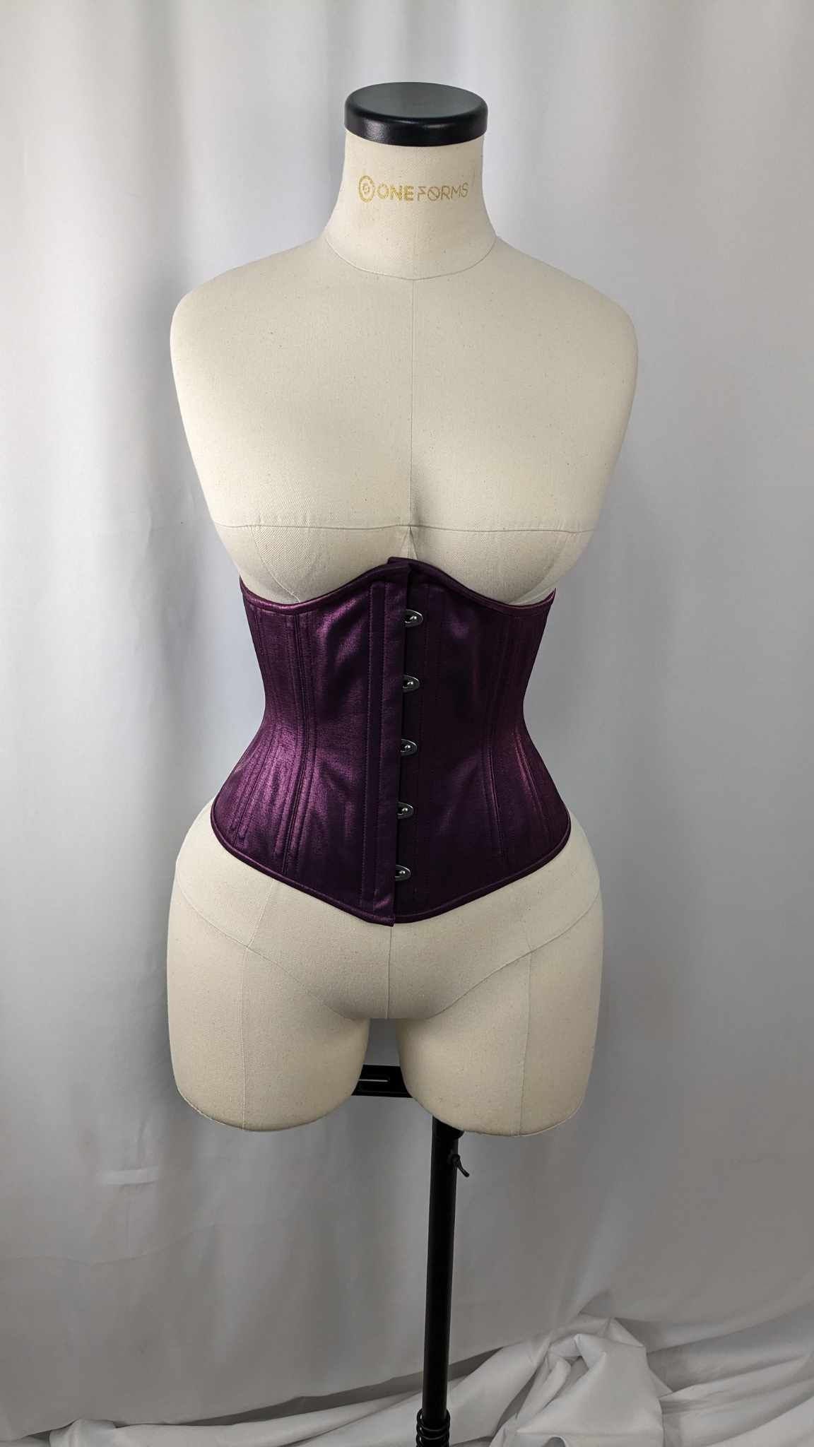 Low Waist Corset Etsy
