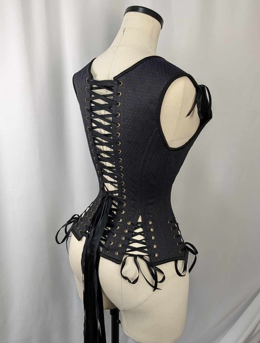 UN3D.…VEST DOCKING BUSTIER UN3D. Vest Docking Bustier