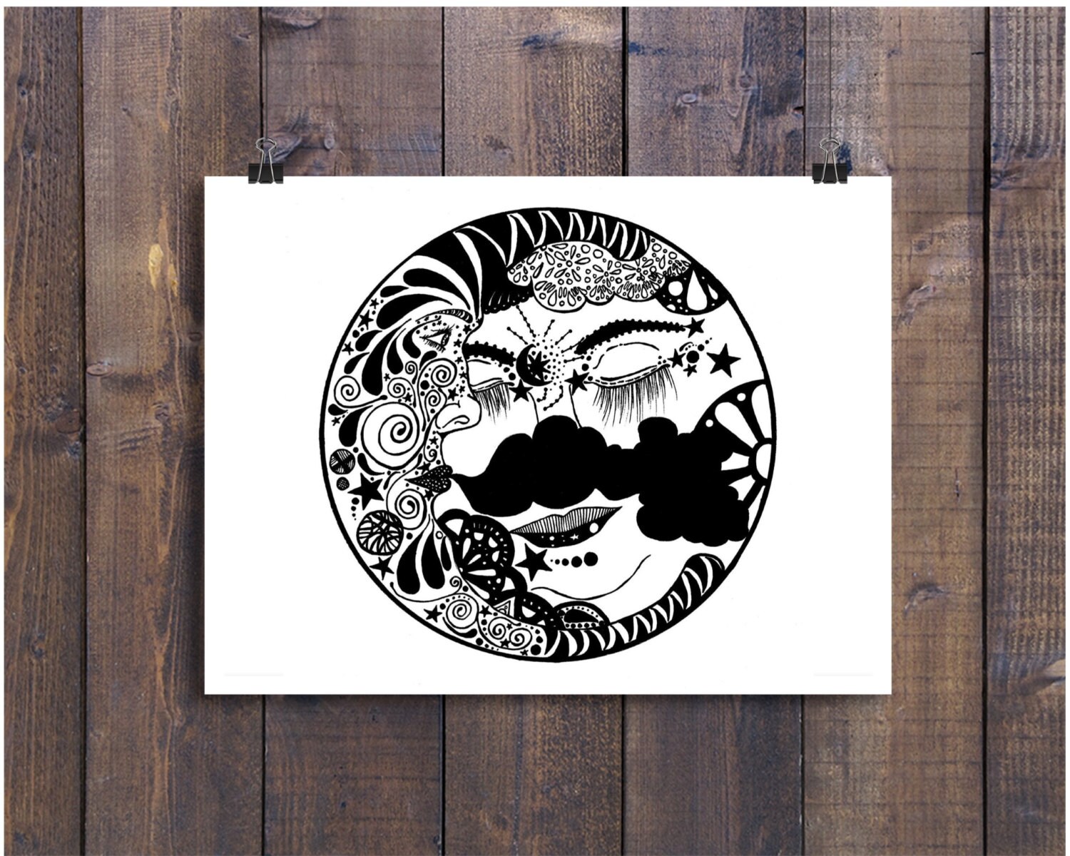 Sun And Moon Art Sun Art Moon Art Ink Drawing Sun Doodle Etsy Sun And Moon Art Sun Art Moon Art Ink Drawing Sun Doodle Etsy