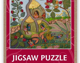 Jigsaw Puzzle - Summertime