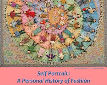 18 x 24 Poster - Self Portrait: A Personal History of Fashion - 2nd Edition