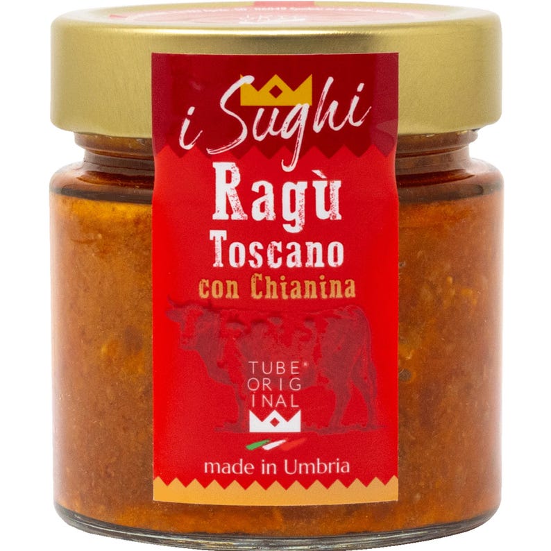 Italian Ragù Gift Set: Wild Boar Ragù, Roe Deer Ragù, Tuscan Ragù With ...