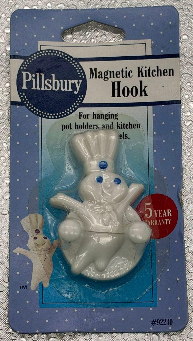 Pillsbury Doughboy - Etsy