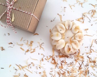 FLOWER SOAP 