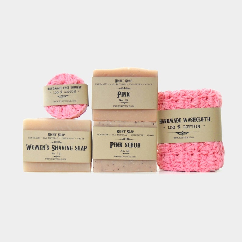 soap sets for her