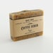 Coffee Scrub Soap | Exfoliating Body Scrub | Natural Anti-Cellulite | Kitchen Soap 