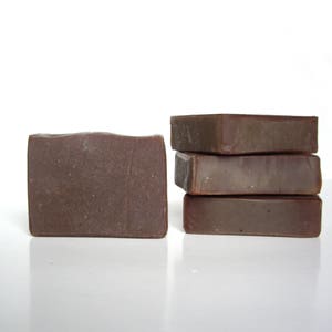 Cocoa Soap for Dry skin, facial and body bar soap for Dry Skin,
Cocoa Soap bar is Vegan, Unscented, All Natural, Handmade, Fragrance Free, Cold Process Soap best right soap