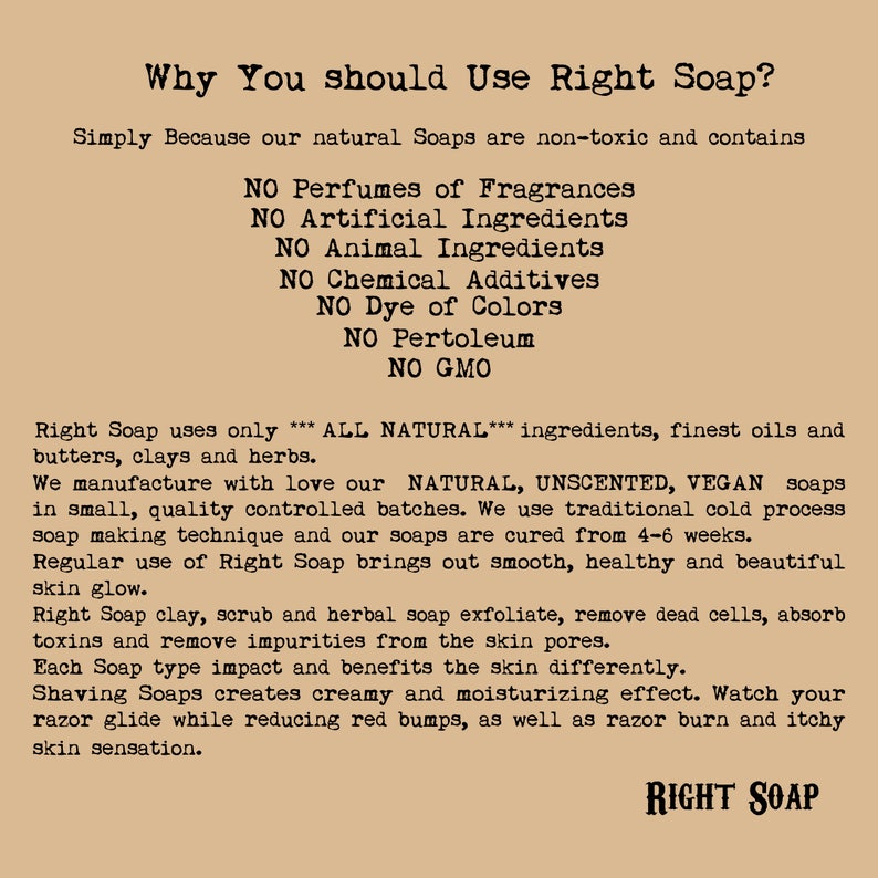 Exfoliating Soap Bar Pink Body Scrub Soap, Pink Clay Soap Bar, Unscented Soap, Vegan Soap, Exfoliator Soap, Cold Process Soap image 7