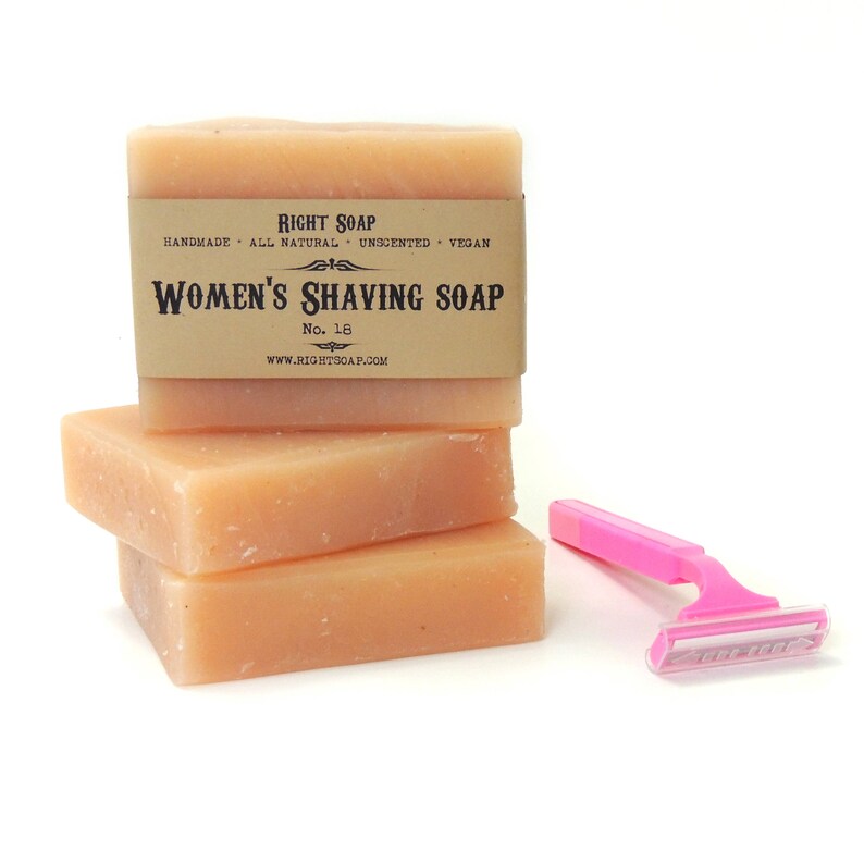 best all natural soap for women