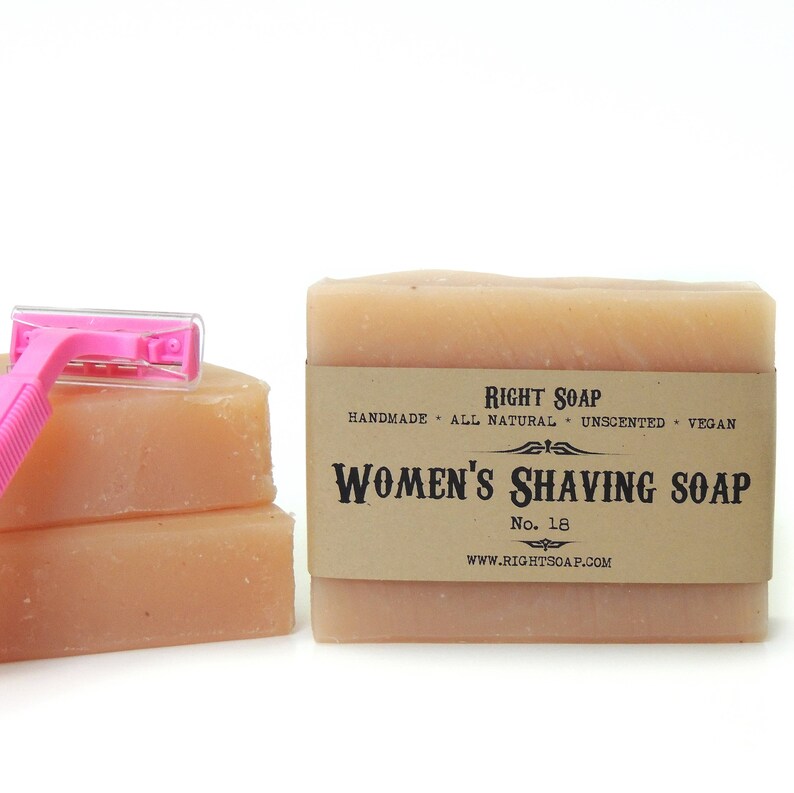 best all natural soap for women