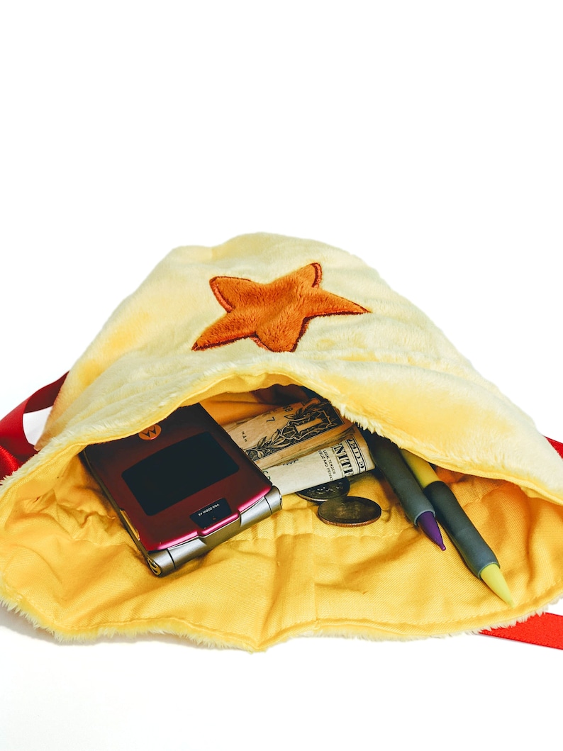 Cosplay Pouch Dice Bag Animal Crossing Bell Bag Made to Order
