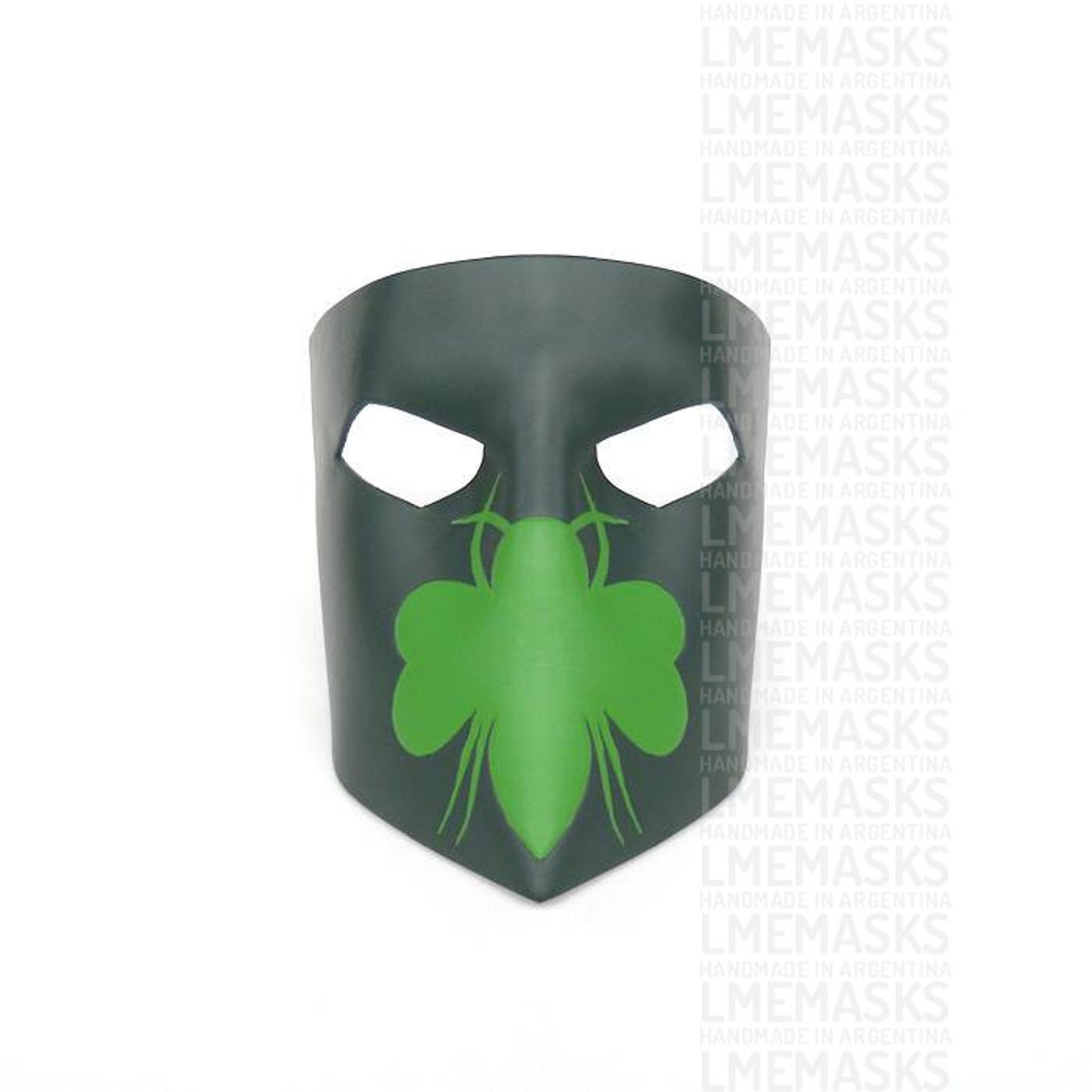 The Green Hornet Year One Leather Mask Comic Entire mask Man | Etsy
