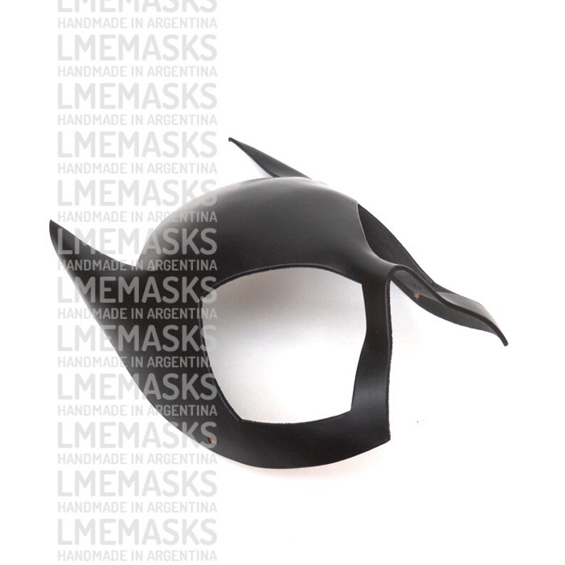Batgirl Leather Mask BatQuinn Batwoman Catwoman Halloween Black Superhero Face Masks Masquerade Cosplay Carnival Mardi Gras Batman Costume