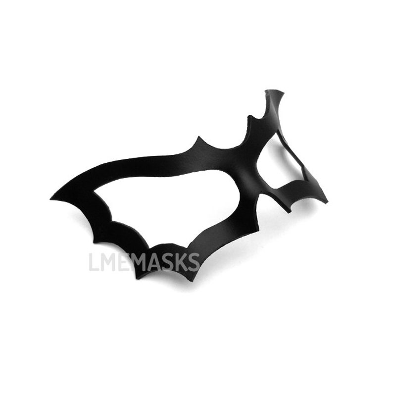 Vamp Domino Black mask