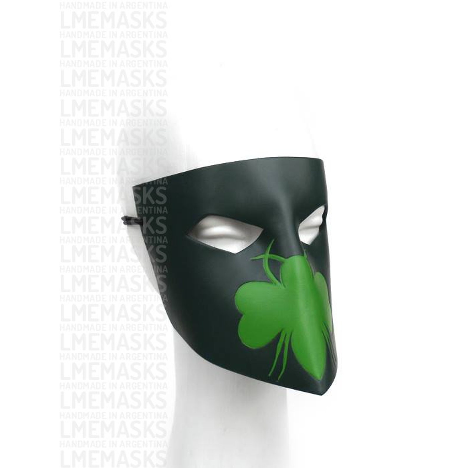 The Green Hornet Year One Leather Mask Comic Entire mask Man | Etsy