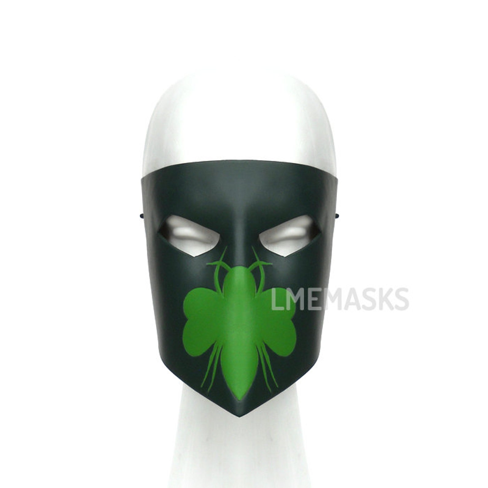 The Green Hornet Year One Leather Mask Comic Entire mask Man | Etsy