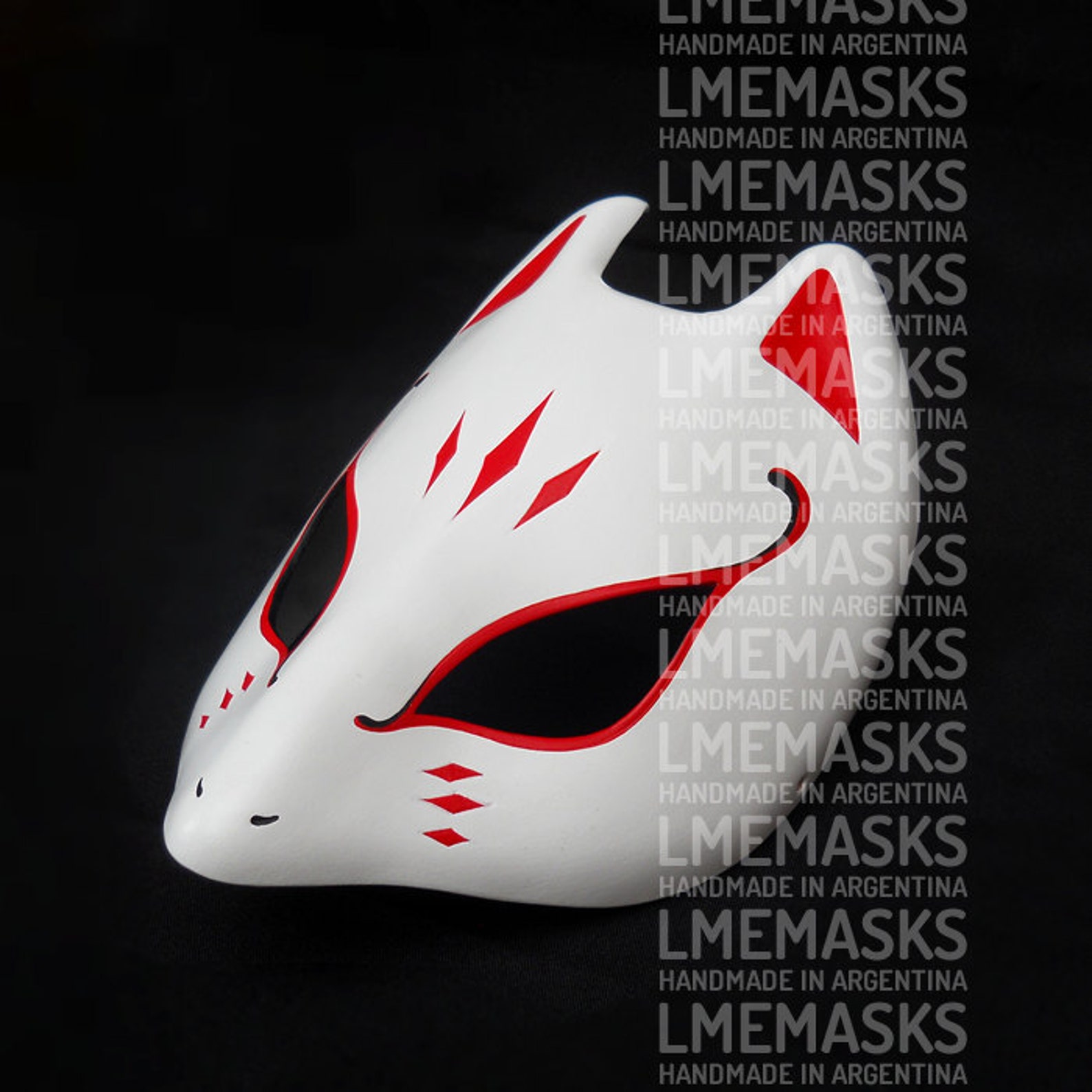 Yusuke Kitagawa Mask Persona 5 Cosplay MegaTen Game | Etsy