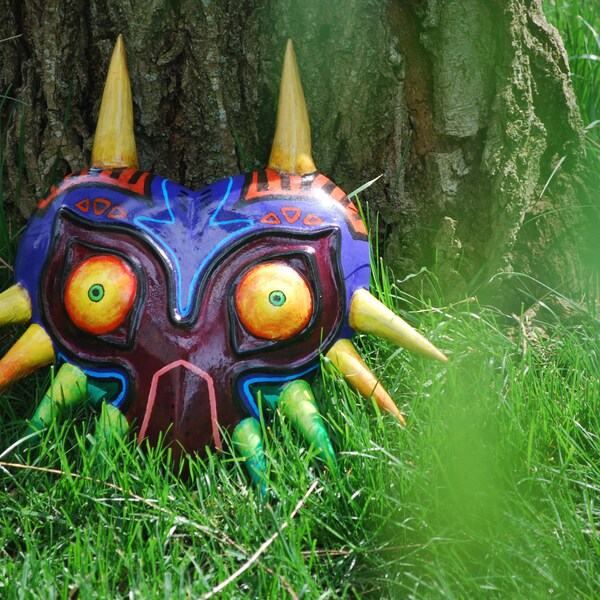 Legend of Zelda: Majoras Mask Replica