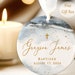 see more listings in the Baptism Ornaments section