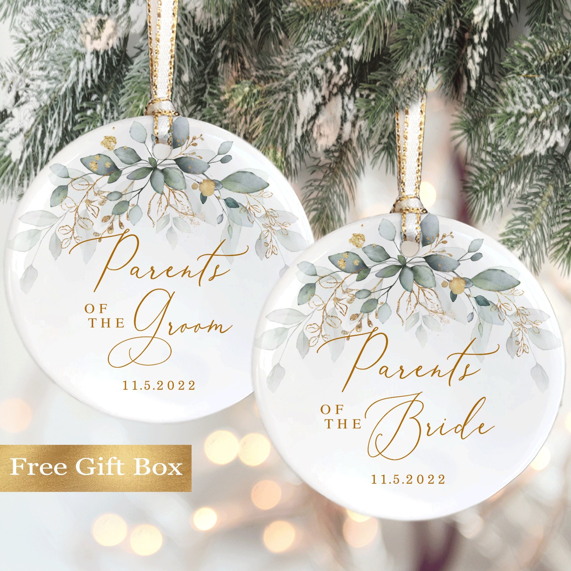 Bride Ornament Etsy