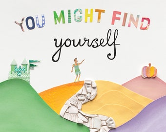 You Might Find Yourself- book de Tai Snaith