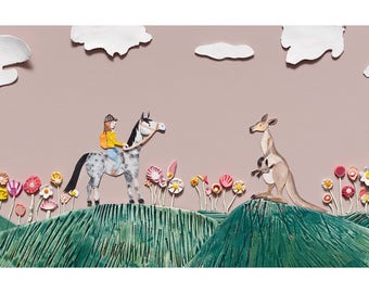 Slow Down World amigos de la impresión