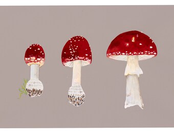 Tres setas, edición limitada arte grabado por Tai Snaith.