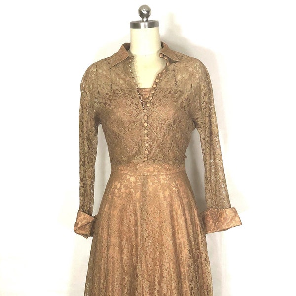1930s Vintage Dress - Etsy