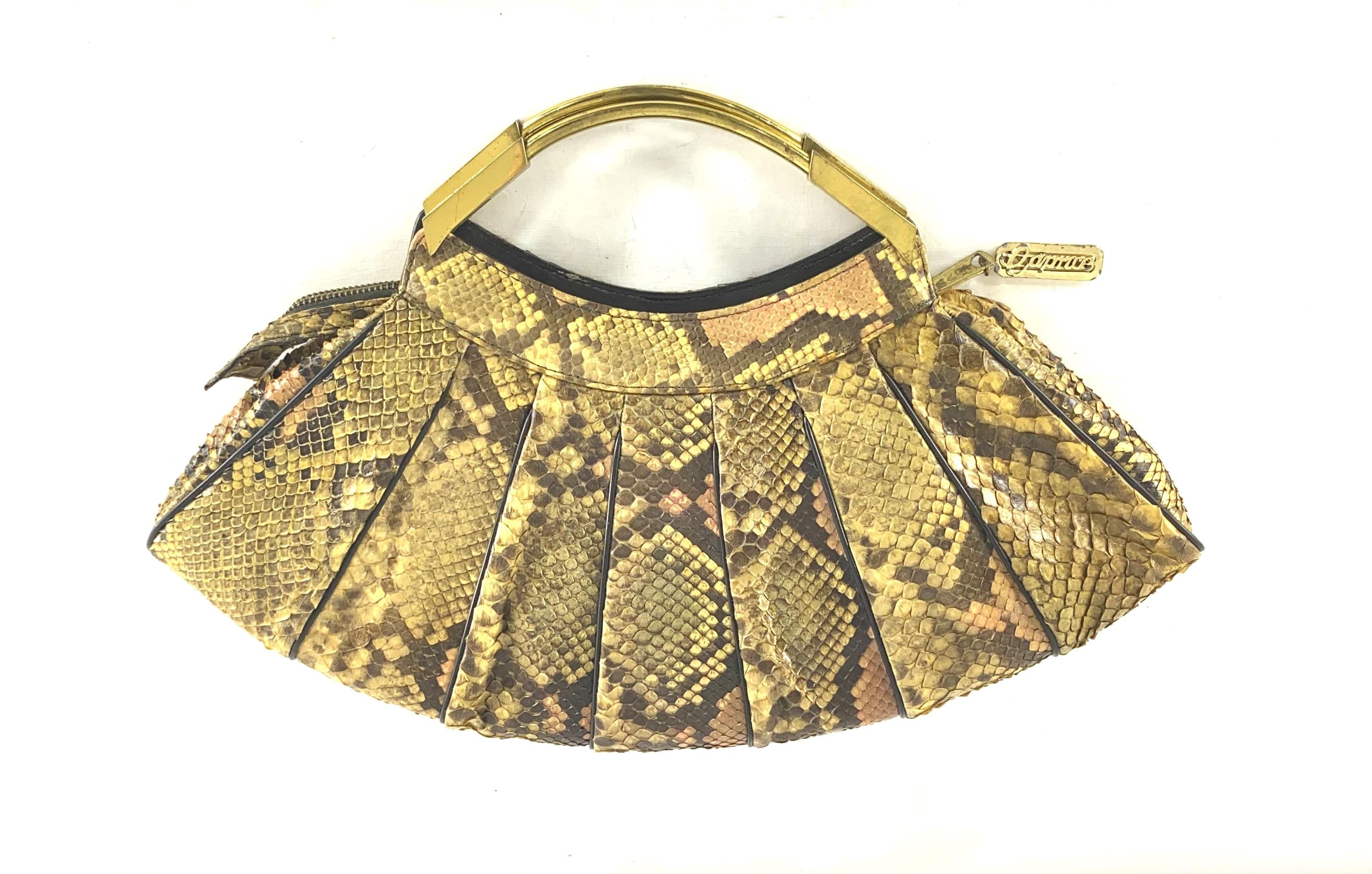 Python Clutch UK