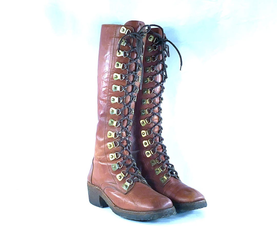 靴 70s vintage laceup eskimo boots il_1080xN.6253554337_srya.jpg