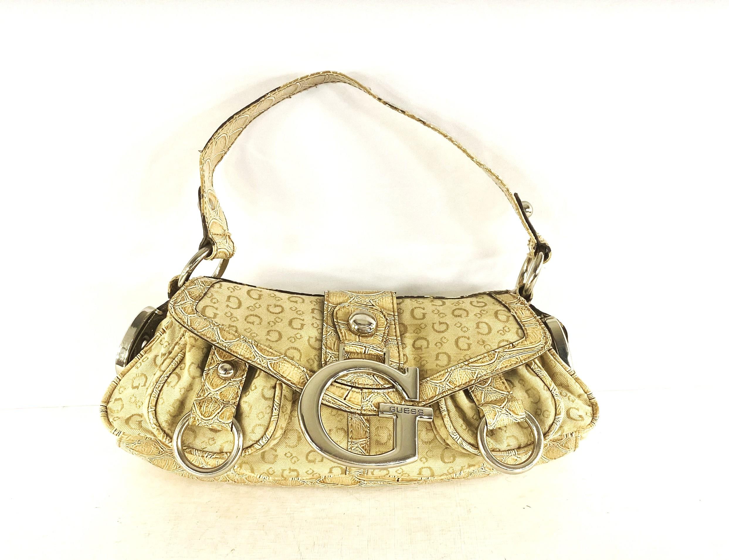 Guess Baguette Bags - Etsy