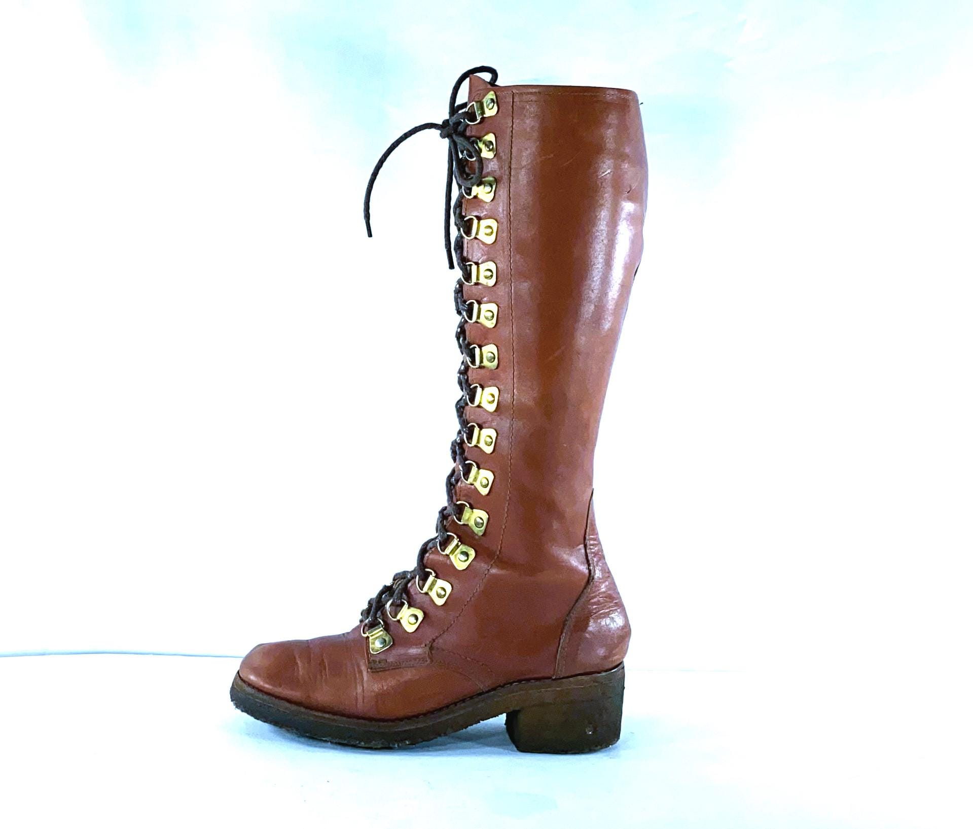 靴 70s vintage laceup eskimo boots il_1080xN.6253554337_srya.jpg
