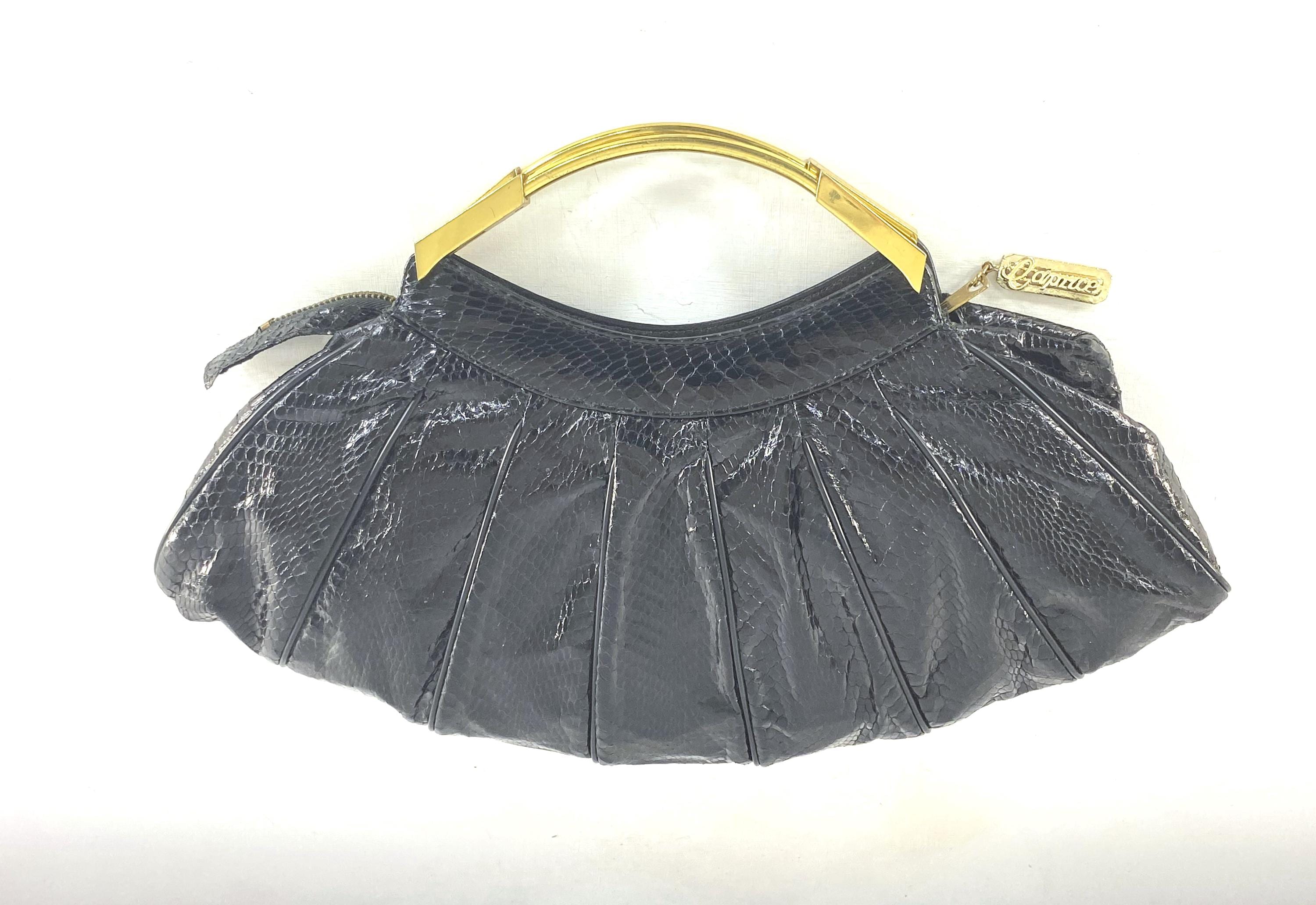 Finesse la model bag - Etsy 日本