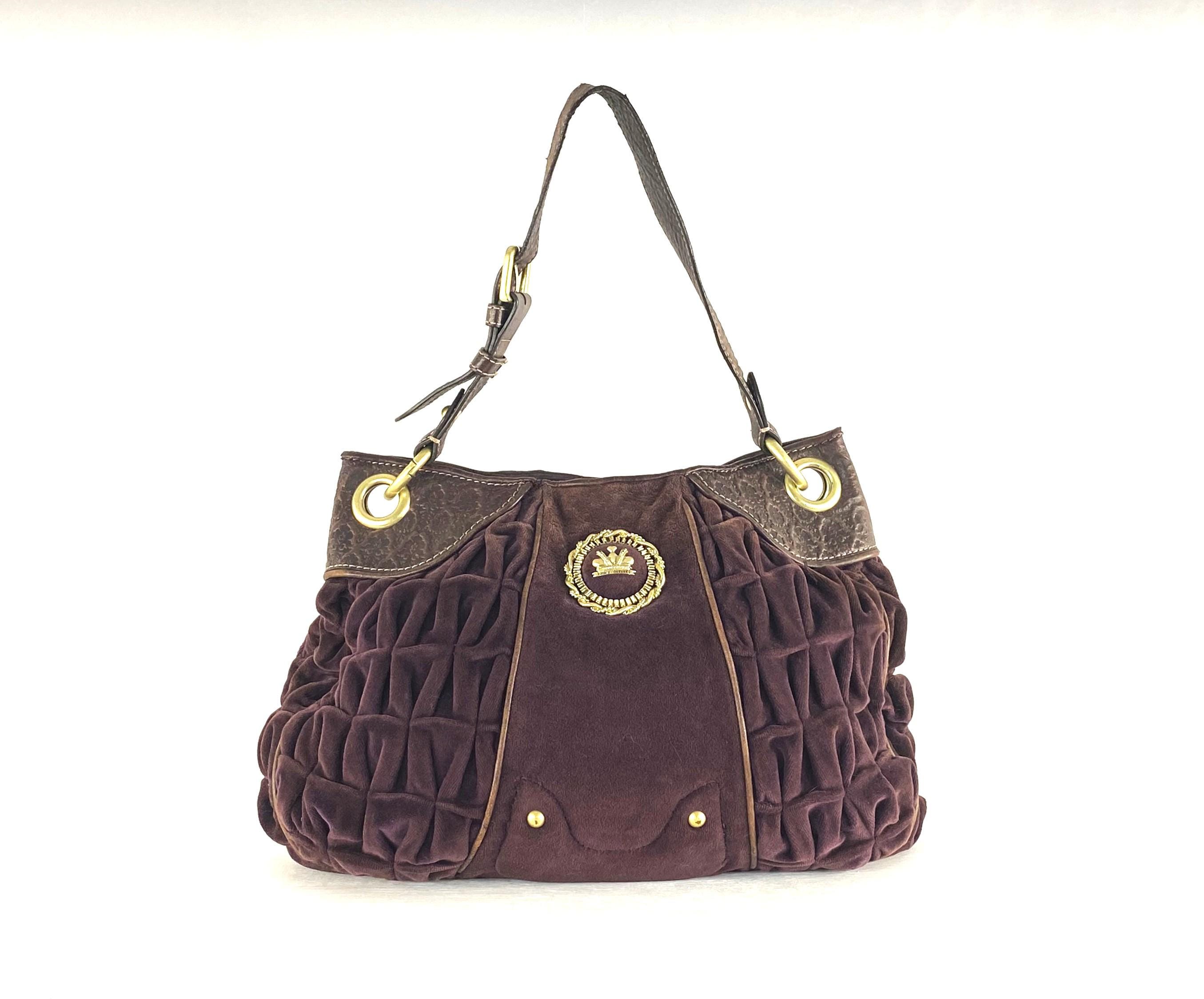 Juicy couture bag vintage - Etsy 日本