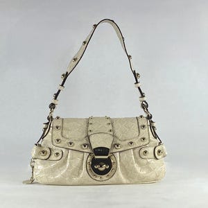 バッグ archive GUESS shoulder bag y2k studs Vintage Guess Bag Y2k - Etsy