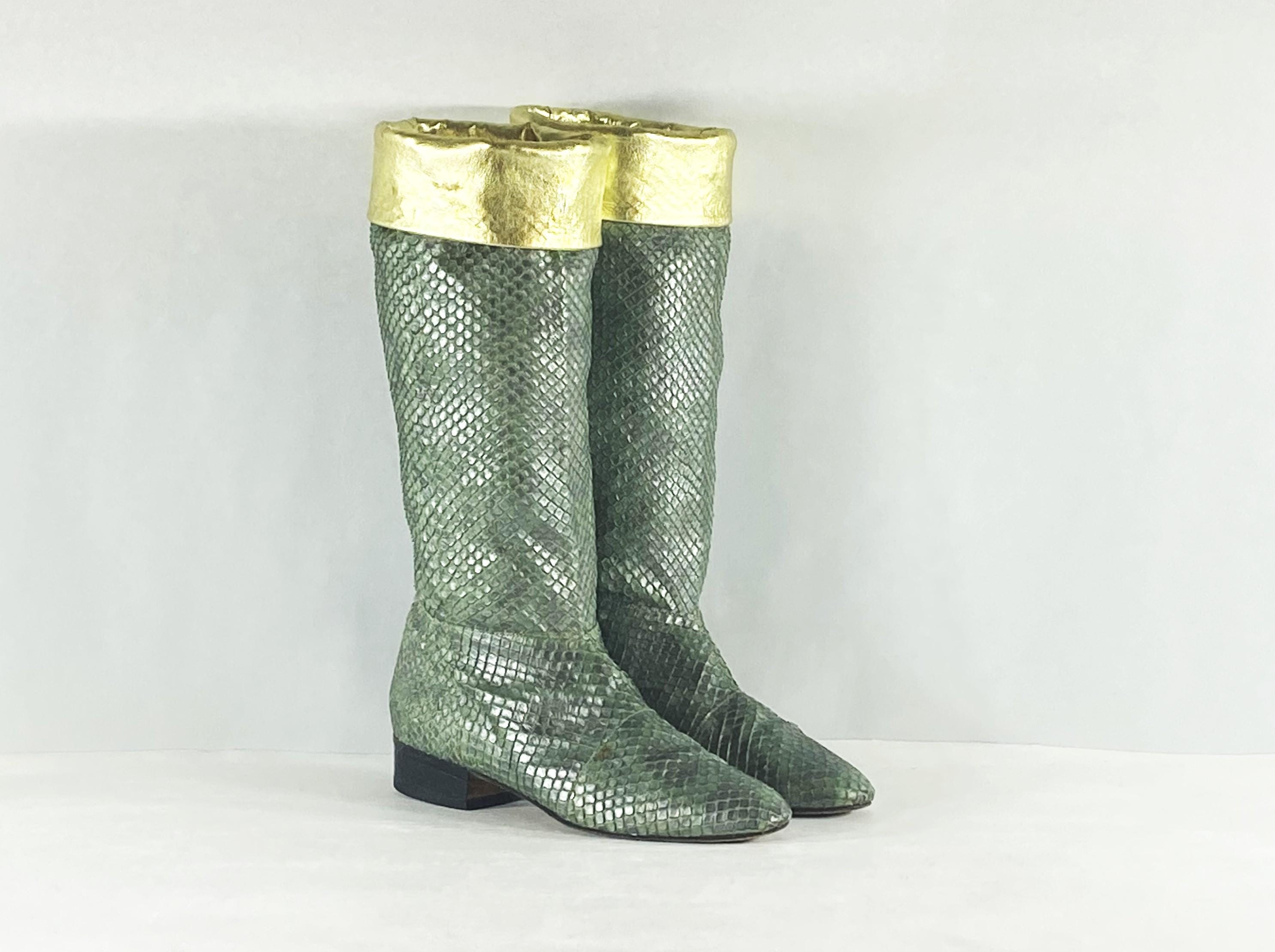 Carlos Falchi Shoes - Etsy Canada